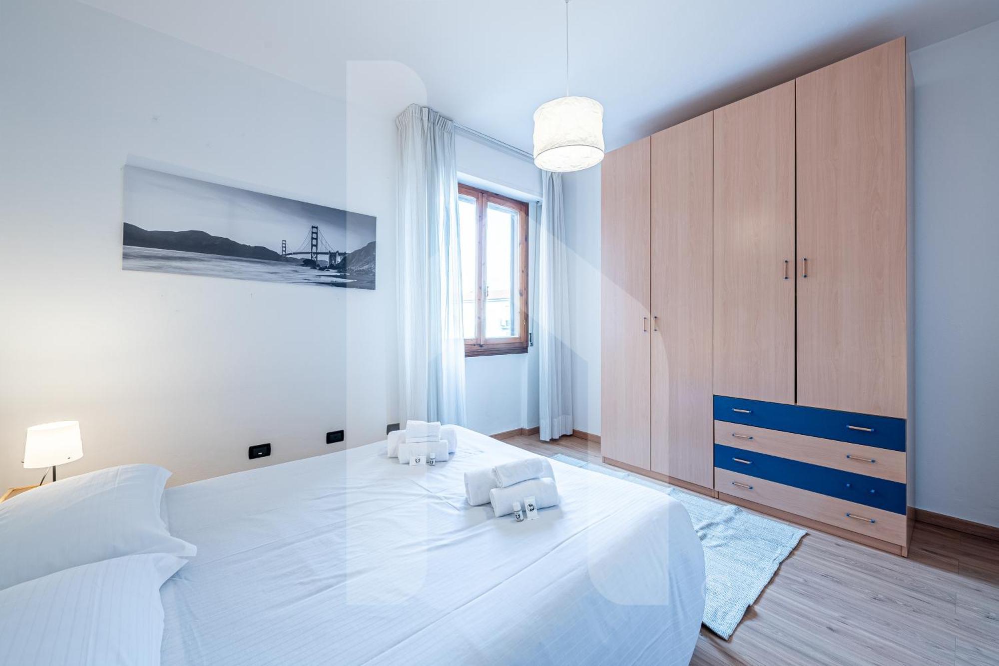 Appartement Homiday - - Elegant Apartment- 3 2 Bagni *
