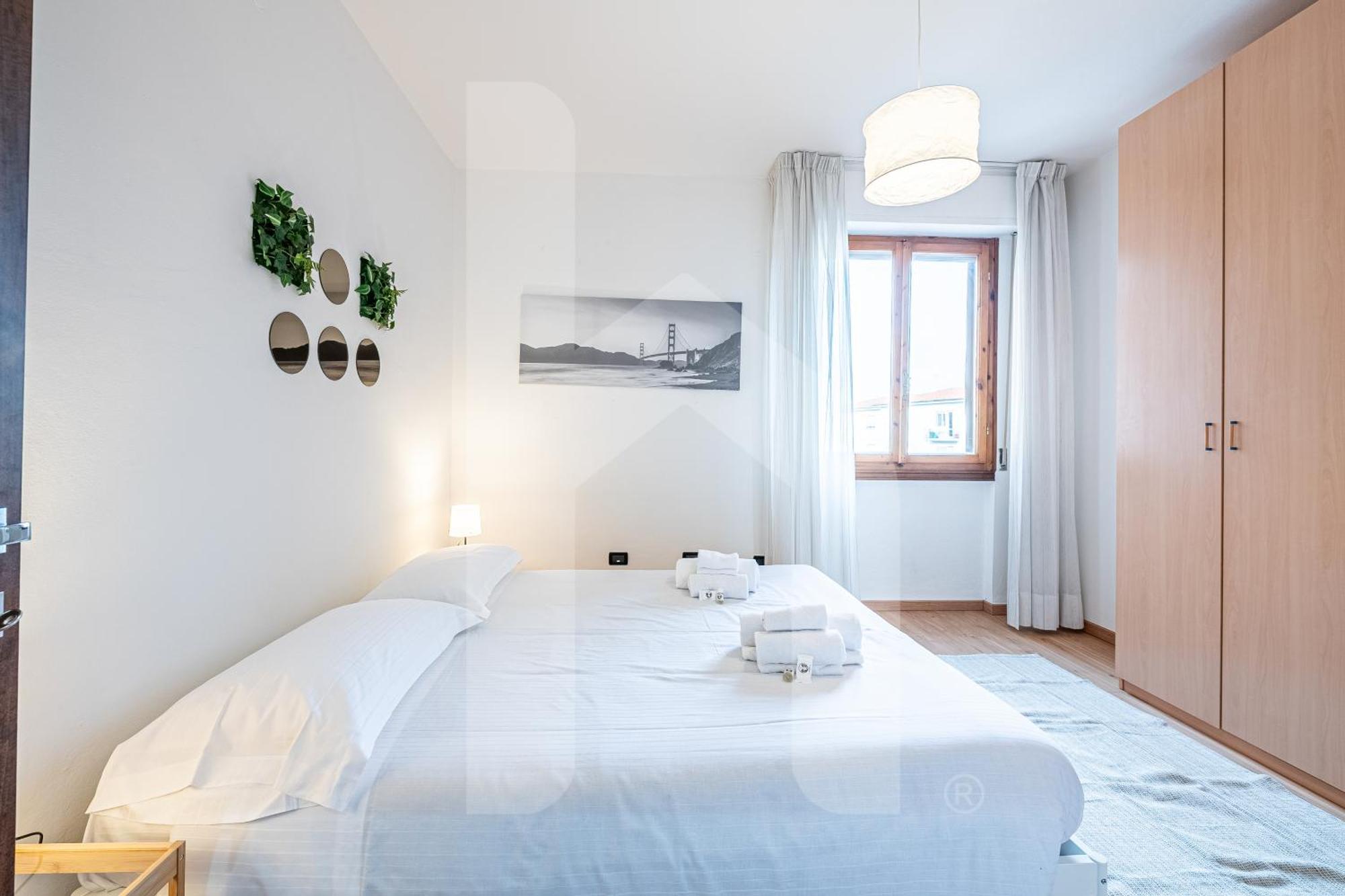 Homiday - - Elegant Apartment- 3 2 Bagni Appartement *