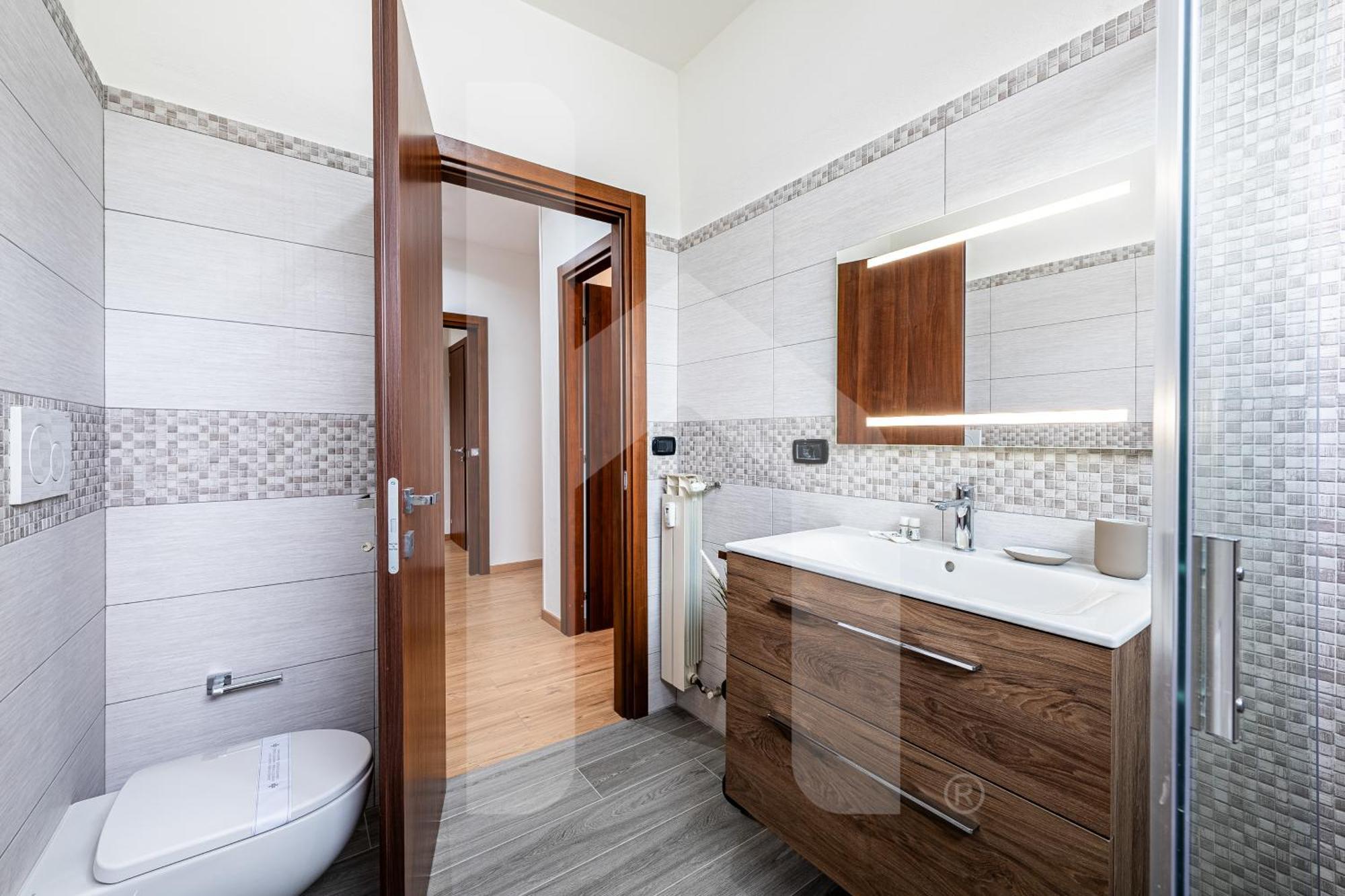 Appartement Homiday - - Elegant Apartment- 3 2 Bagni Pisa
