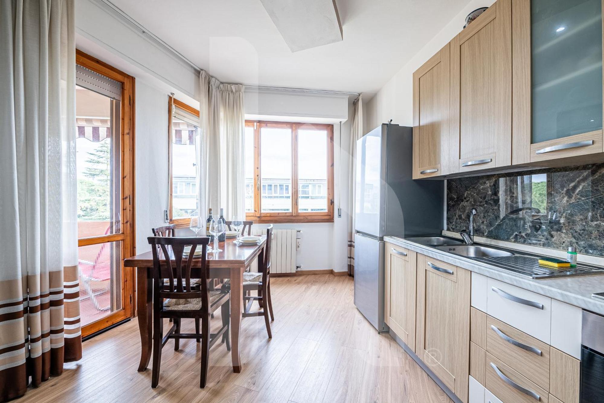 Apartment Homiday - - Elegant Apartment- 3 2 Bagni Pisa