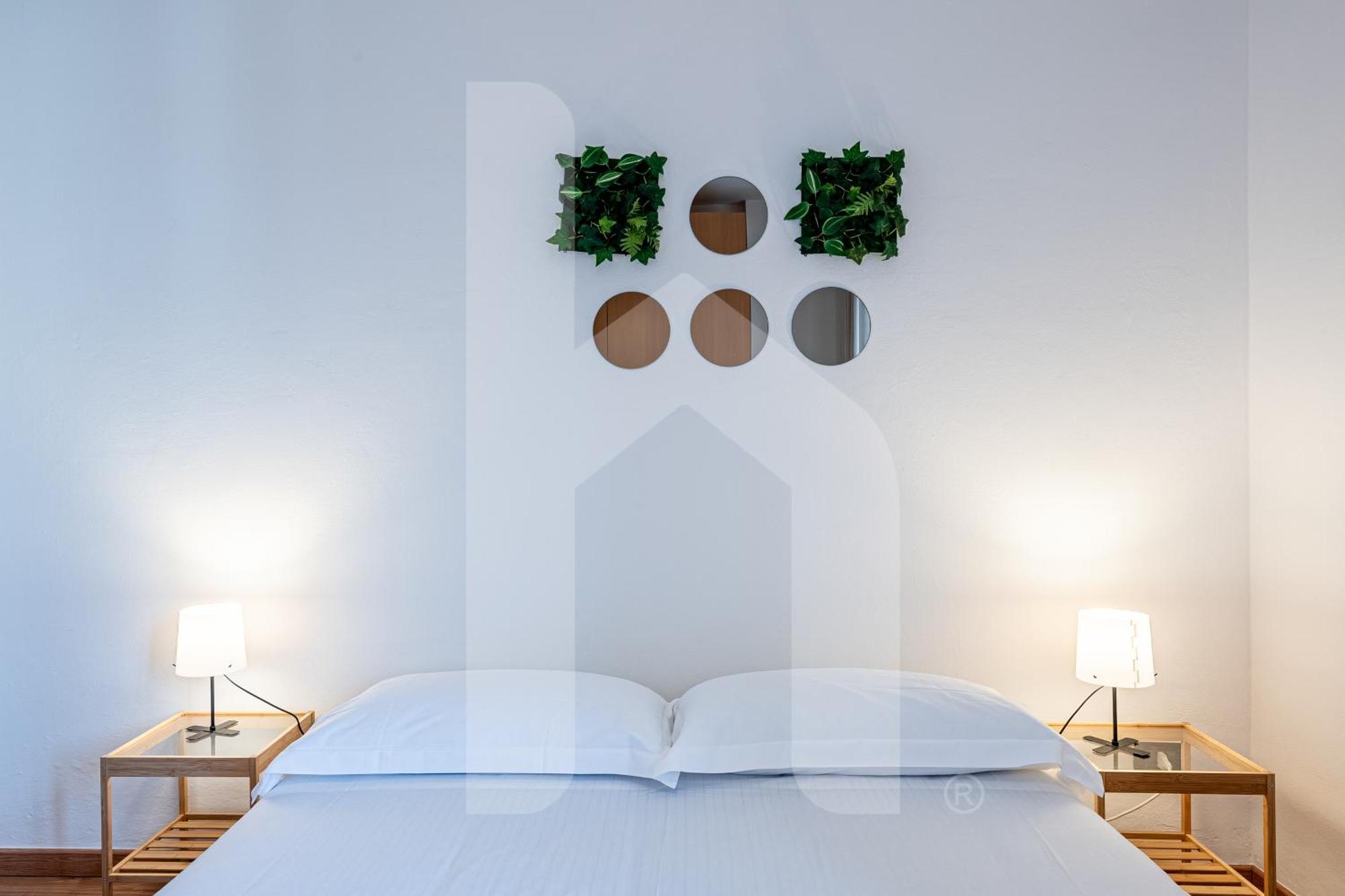 Homiday - - Elegant Apartment- 3 2 Bagni *
